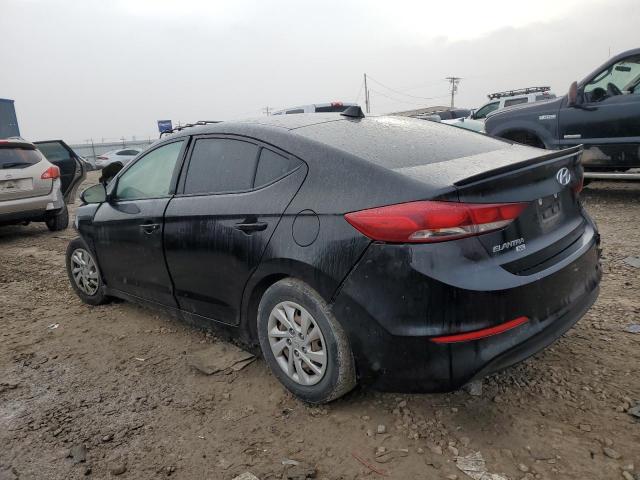 5NPD74LFXJH213823 | 2018 HYUNDAI ELANTRA SE