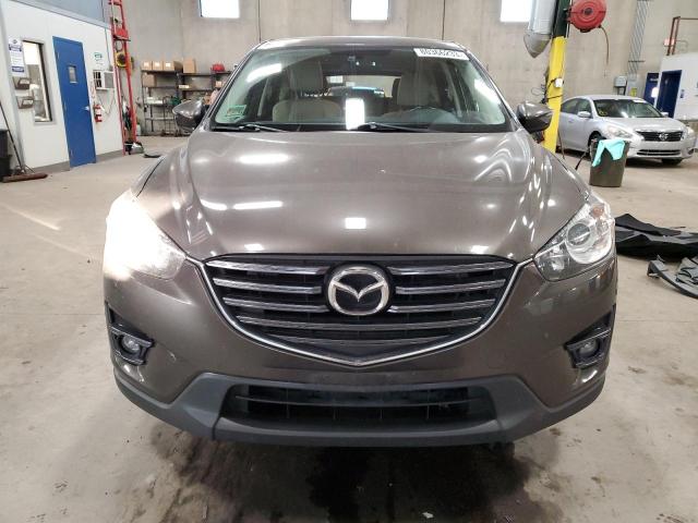 VIN JM3KE4CY8G0745664 2016 MAZDA CX-5 no.5