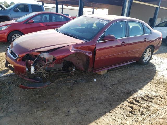 2011 Chevrolet Impala LT