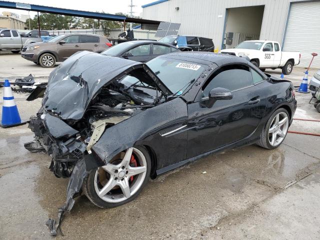 2014 Mercedes-Benz Slk 250 VIN: WDDPK4HA9EF074606 Lot: 81058213