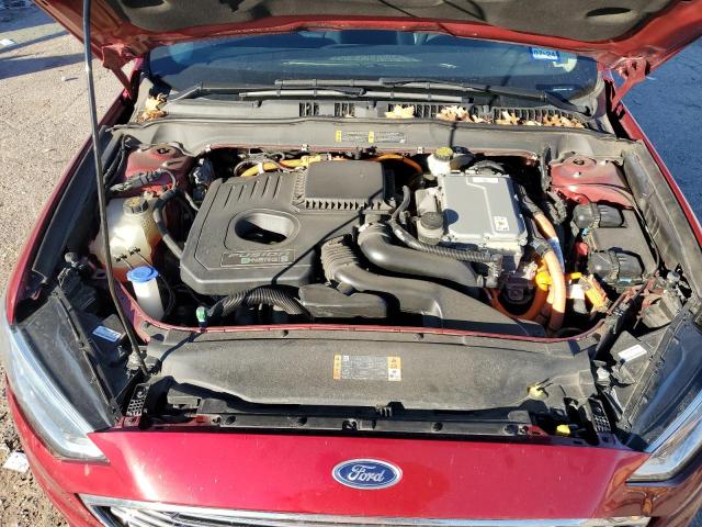 3FA6P0PU2JR110408 | 2018 FORD FUSION SE