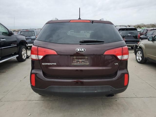 5XYKT4A79FG640956 | 2015 KIA SORENTO LX