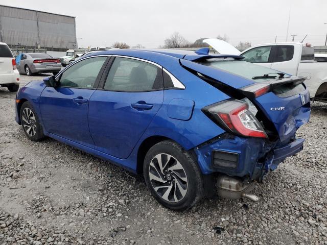 SHHFK7H35KU218482 | 2019 HONDA CIVIC LX