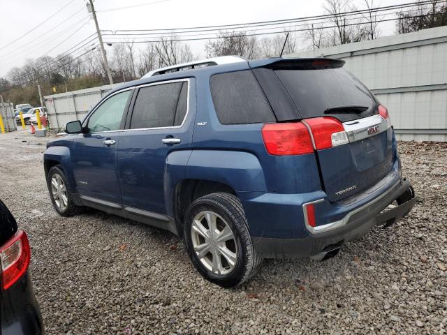 2016 GMC Terrain Slt VIN: 2GKFLUEKXG6212378 Lot: 78309633