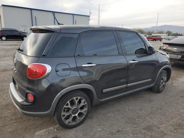 ZFBCFADH9EZ019623 | 2014 FIAT 500L TREKK