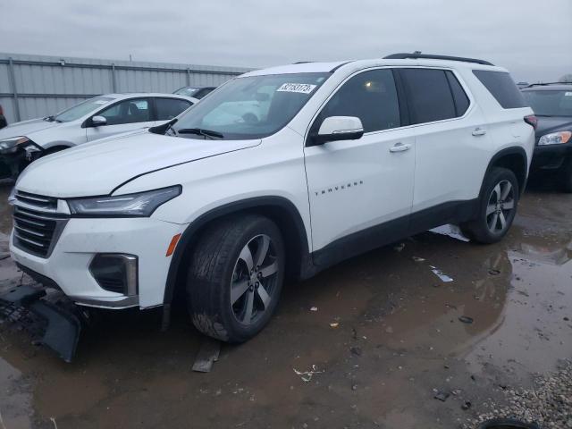 2022 Chevrolet Traverse LT