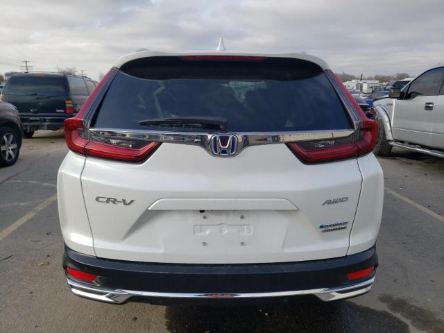 5J6RT6H90NL040194 | 2022 HONDA CR-V TOURI