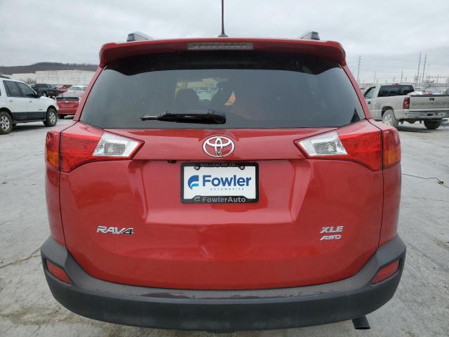 JTMRFREV2EJ004194 | 2014 TOYOTA RAV4 XLE