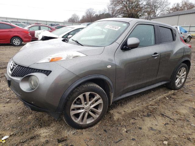 2011 Nissan JUKE S