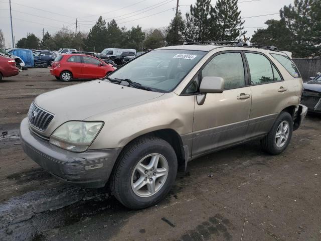 2002 Lexus RX 300 