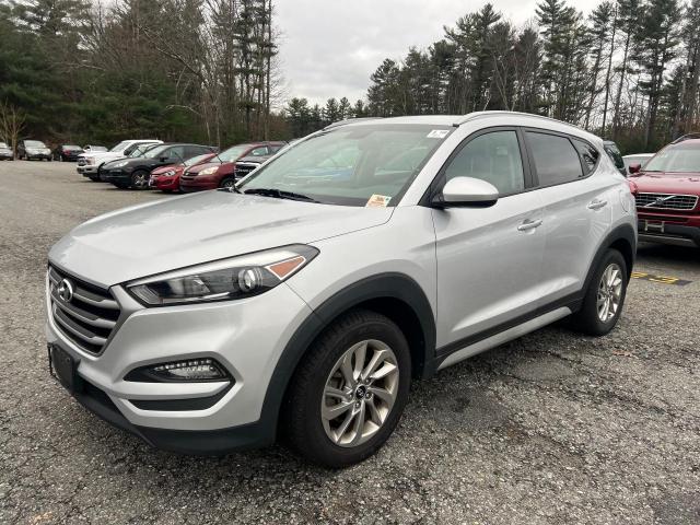 KM8J3CA44JU694938 | 2018 Hyundai tucson sel