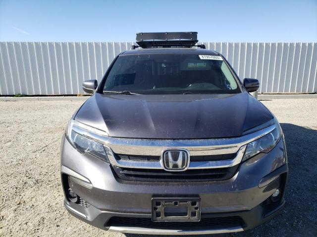 5FNYF5H50KB006464 | 2019 HONDA PILOT EXL