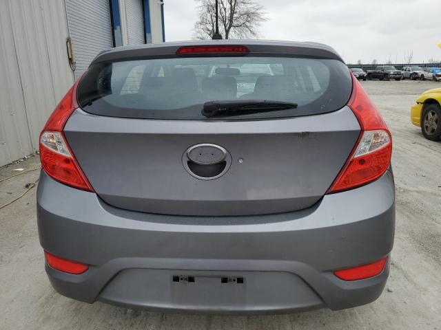 KMHCT5AE6GU237893 | 2016 HYUNDAI ACCENT SE