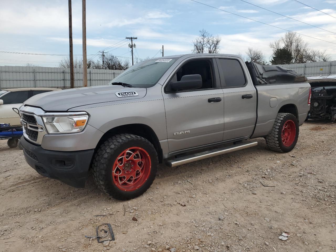 RAM 1500 2019 Tradesman