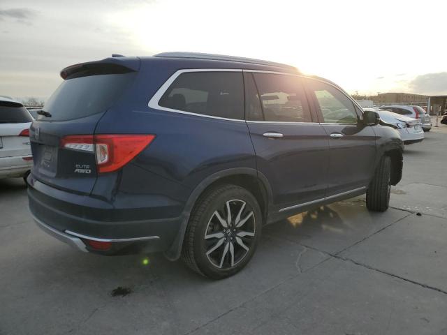 5FNYF6H00KB000089 | 2019 HONDA PILOT ELIT