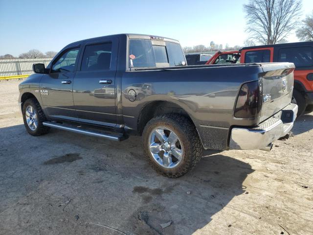 3C6RR7LT4JG226672 | 2018 RAM 1500 SLT