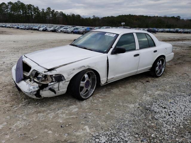 2007 Ford Crown Victoria 