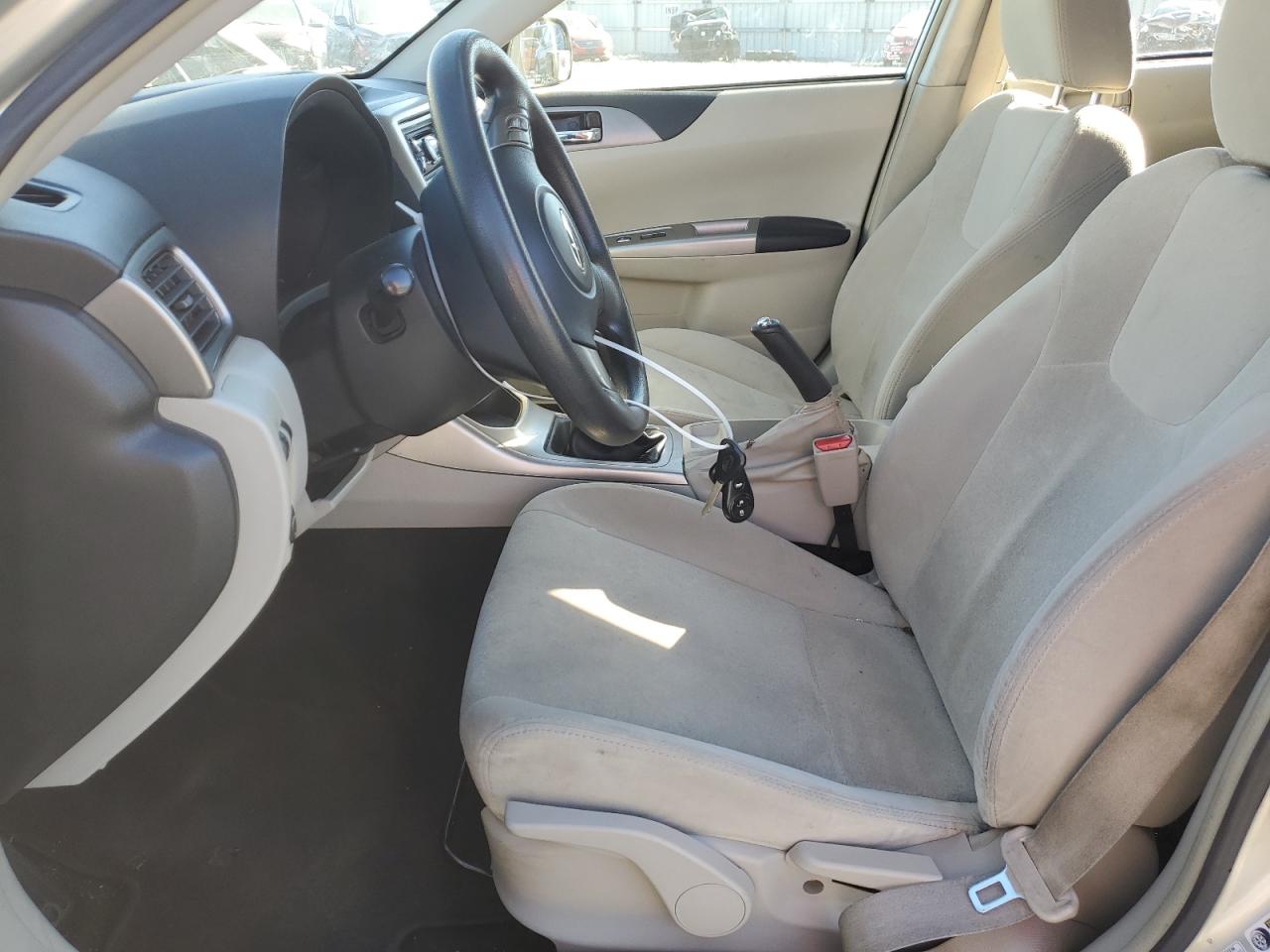 JF1GH616X9G802708 2009 Subaru Impreza 2.5I