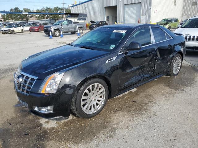 2012 CADILLAC CTS PREMIUM COLLECTION for Sale | LA - NEW ORLEANS | Wed ...