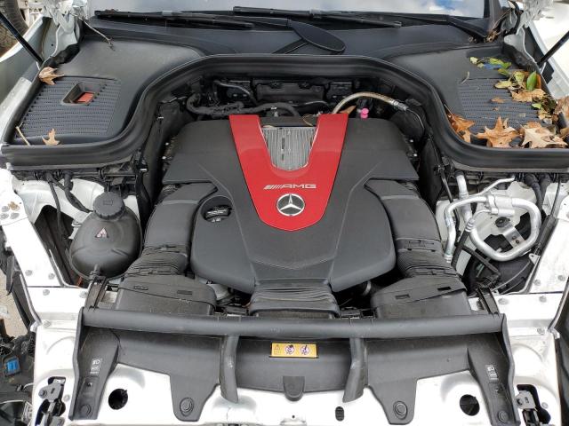 2022 MERCEDES-BENZ GLC 43 4MA - W1N0G6EB3NG052819