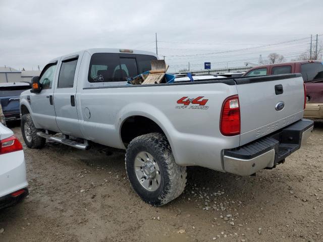 1FTWW31R08EA33604 | 2008 Ford f350 srw super duty