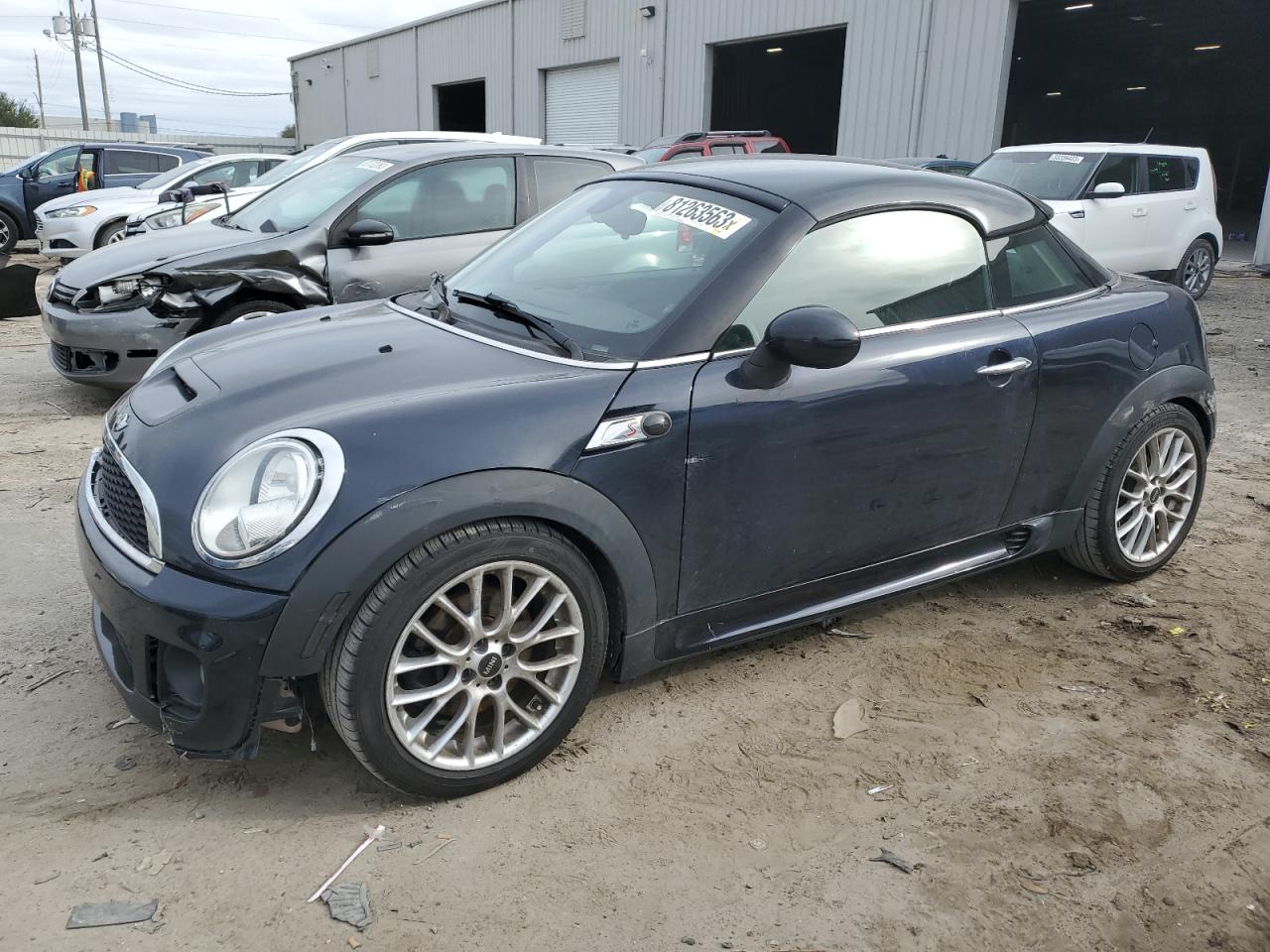 MINI Coupe 2013 из США Лот 81263563 | CarsFromWest