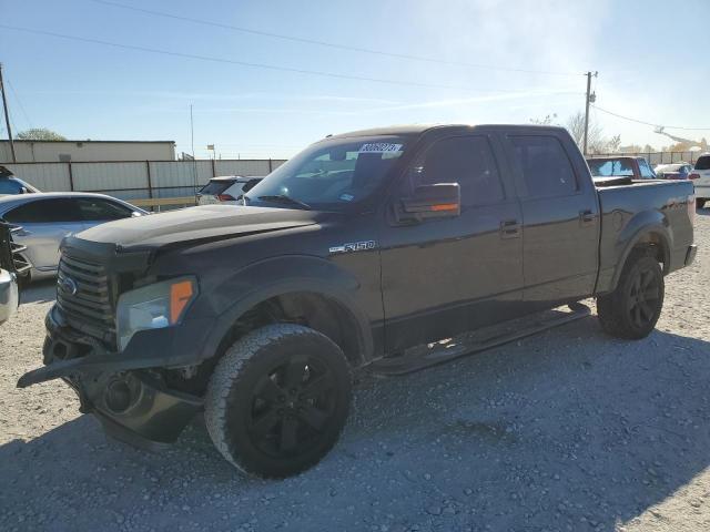 2012 Ford F-150 SuperCrew 