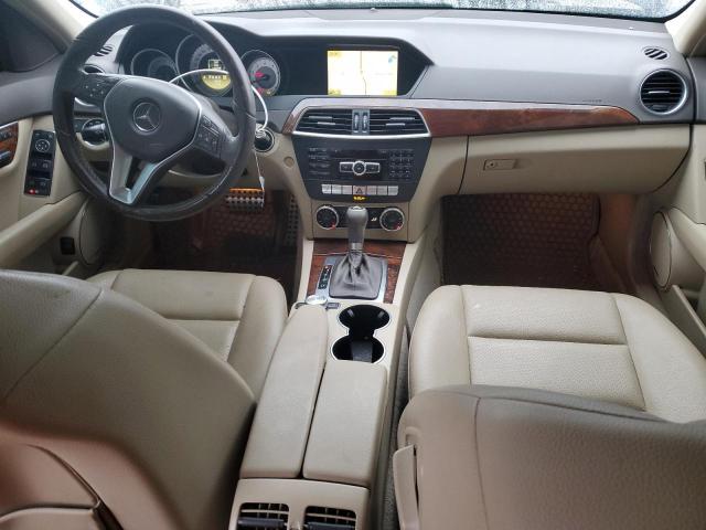 WDDGF8BB3CA610375 | 2012 MERCEDES-BENZ C 300 4MATIC