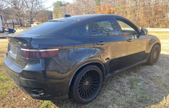 2009 BMW X6 xDrive35I VIN: 5UXFG43519L222612 Lot: 80529083