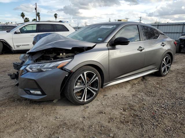 2023 Nissan Sentra SR