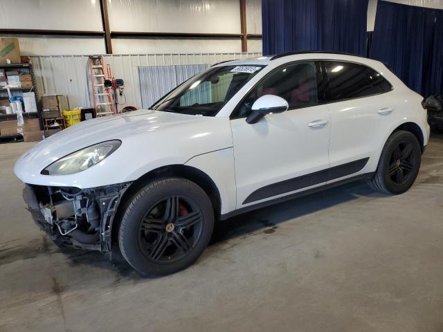 WP1AA2A59HLB01456 | 2017 PORSCHE MACAN