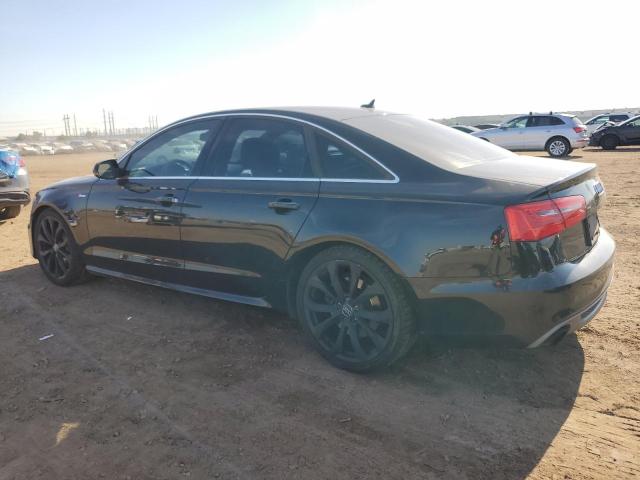 2014 Audi A6 Prestige VIN: WAUHGAFC2EN034745 Lot: 80022183