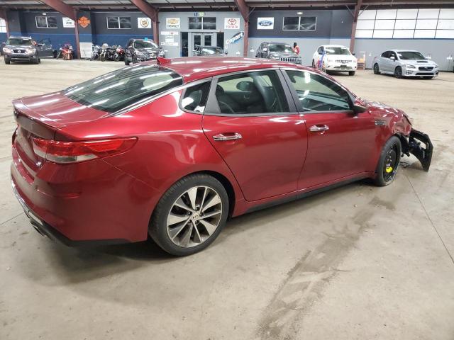 5XXGT4L37KG296509 | 2019 KIA optima lx