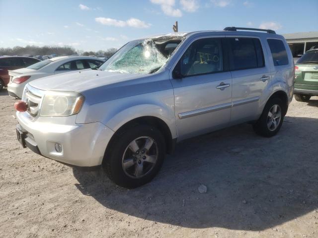 5FNYF3H4XBB025261 | 2011 Honda pilot ex