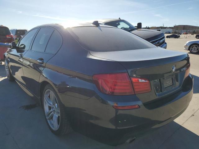 VIN WBAFR7C5XDC822757 2013 BMW 5 Series, 535 I no.2