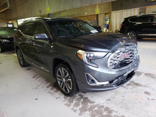 3GKALXEXXKL376211 | 2019 GMC TERRAIN DE