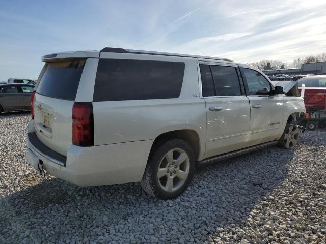 1GNSKKKCXFR259290 | 2015 Chevrolet suburban k1500 ltz