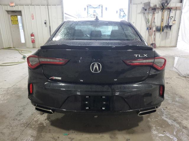 2022 ACURA TLX TECH A - 19UUB5F59NA005938