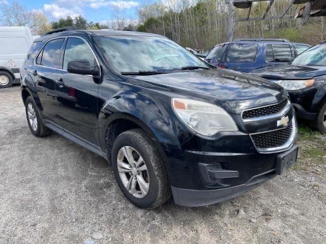 2CNFLEEC9B6447143 | 2011 Chevrolet equinox lt