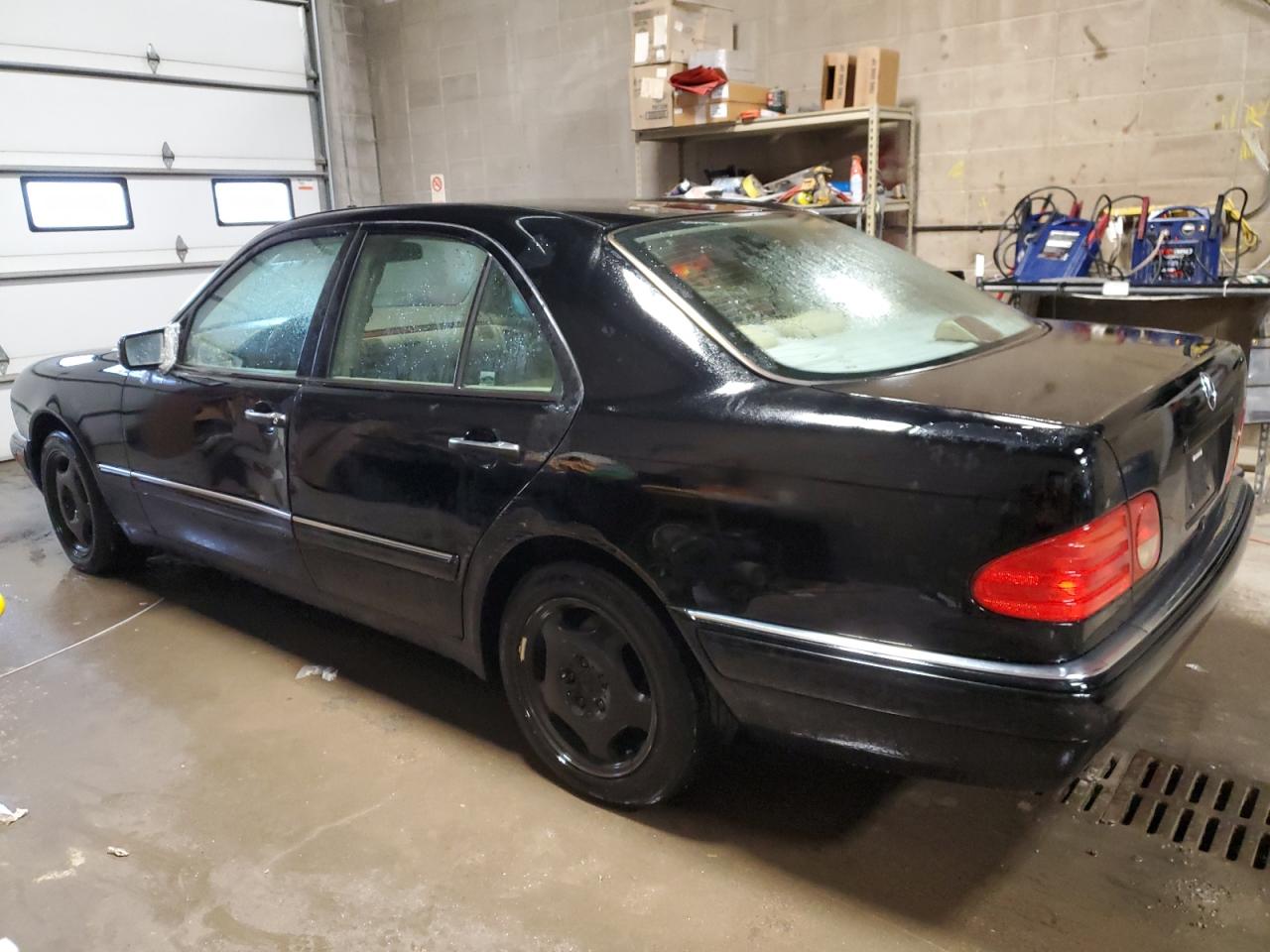 wdbjf70f6wa591064 WDBJF70F6WA591064 1998 Mercedes-Benz E 430