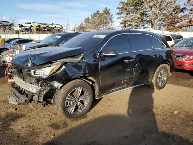 5J8YD4H35HL004781 | 2017 ACURA MDX