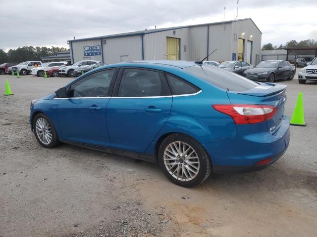 1FADP3J22EL135264 | 2014 FORD FOCUS TITA