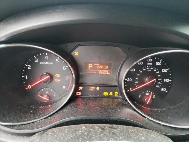2017 KIA SEDONA L - KNDMA5C12H6256312