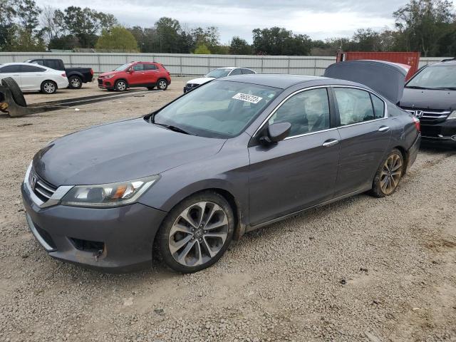 1HGCR2F52FA181415 | 2015 HONDA ACCORD SPO