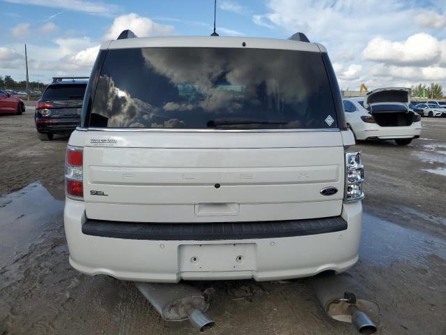 2FMGK5C8XEBD27532 | 2014 Ford flex sel