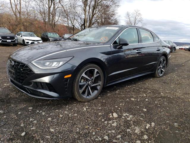 2022 Hyundai Sonata SEL Plus