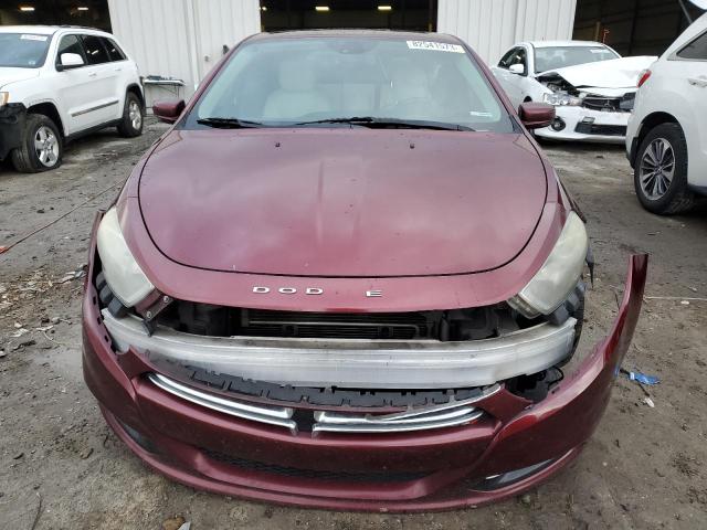 2015 DODGE DART LIMIT 1C3CDFCB6FD363703