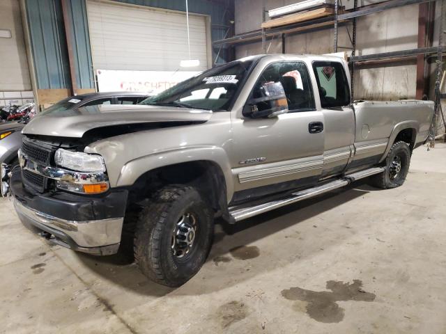 1GCHK29U12E118885 | 2002 Chevrolet silverado k2500 heavy duty