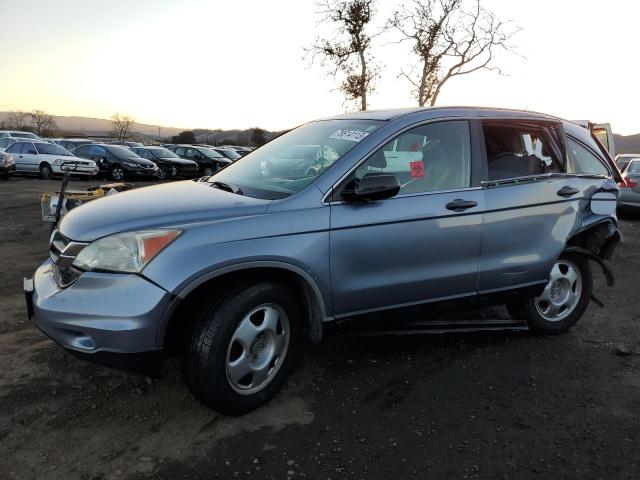 2011 Honda Cr-V Lx VIN: JHLRE3H37BC014619 Lot: 78614113