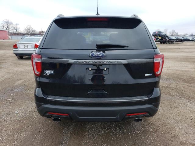 1FM5K8DH9KGA00325 | 2019 FORD EXPLORER X